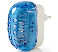 Trappola elettrica antizanzare LED 1W 20 m?