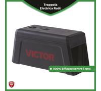 Trappola elettrica per ratti VICTOR SBM