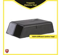 Trappola elettrica per topi VICTOR SBM
