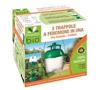 Presto Bio 01397987 Trappola per la Cattura di Vari Insetti da Usare con Le Capsule di Ferormoni, Multicolore