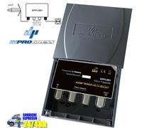 TRAPPOLA FILTRO ELIMINA CANALE A 2 CELLE REGOLABILE DIPROGRESS DPFL001