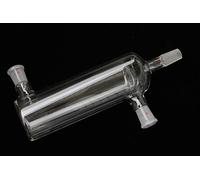 Trappola for ghiaccio secco in vetro da 2 litri con giunti 29/42 - Trappola for vuoto di forma rotonda for la raccolta di solventi