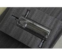 Trappola for ghiaccio secco in vetro da 5 litri - Trappola for vuoto conica da 120 mm di diametro esterno for la raccolta e la protezione dei solventi(24/40 Inner)