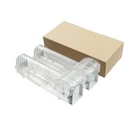 Trappola for topi automatica domestica 1/2 pezzi - Trappola for topi vivi non tossica riutilizzabile(S12002,2pcs)