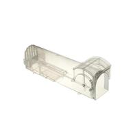 Trappola for topi automatica domestica 1/2 pezzi - Trappola for topi vivi non tossica riutilizzabile(S12002,1pcs)