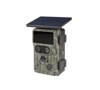 Trappola fotografica PIE1073 con doppio sensore di immagini, Wi-FI e pannello solare integrato NUM'AXES