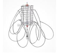 Trappola granchio blu by MArlin Blue di Porto Corsini Emilia Romagna invasa.