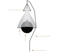 Trappola grande per mosche e tafani TaonX Kerbl