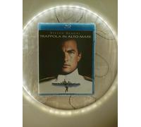 Trappola in alto mare Steven Seagal Blu Ray Nuovo