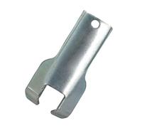 Trappola in metallo, accessorio per trappola per topi con strumento in acciaio inossidabile, gadget per la gestione di casa e hotel, per uomini e donne