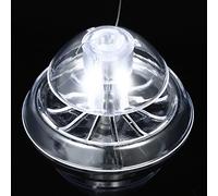 Trappola in plastica trasparente per acquario, piante da acquario, sanguisughe planarie, cattura ambiente