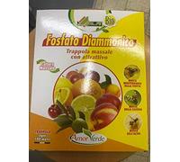 Trappola Massale con attrattivo Fosfato Diammonico