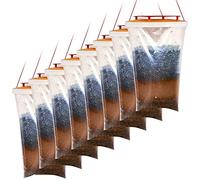 Trappola mosche per mosche trappola per mosche usa e getta 8 pezzi