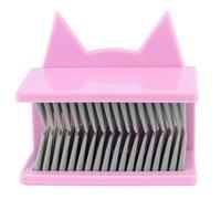 Trappola per capelli da doccia, 7,5 x 4,2 x 6,8 cm, per bagno, doccia, collettore, protezione per peli di colla, strumenti riutilizzabili per la prevenzione di intasamenti, protezione per vetri