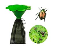 TRAPPOLA PER COLEOTTERO GIAPPONESE POPILLIA JAPONICA CON KIT FEROMONE BOOSTER