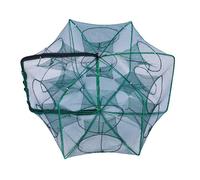 Trappola per esche da pesca semplice ed efficace per la cattura di prede di succ