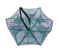 Trappola per esche da pesca semplice ed efficace per la cattura di prede di succ