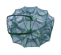 Trappola per esche da pesca semplice ed efficace per la cattura di prede di succ