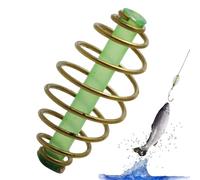 Trappola per esche da, supporto per esche di gatto | Esca da Spring Fishing Feeder | per alla carassia, per la in acqua salata e acqua
