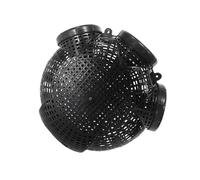 trappola per esche per fiume e stagno, gabbia di anguilla per catturare aalens, Schählen, granchi di resa e altre anguille | Trap robusto füur esche pesci, punto di mare, r