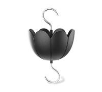 Trappola per formiche a forma di, per mangiatoia per uccelli, a forma di, per colibrì e orioli, robusta e a prova di perdite, gancio per fossato, per patio, prato, giardino, cortile