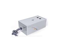 Trappola per grasso 50cmX30cmX30cm Intercettore di grasso in acciaio inossidabile, trappola for grasso, filtro separatore for trappola for olio d'acqua Trattamento delle acque reflue della cucina for