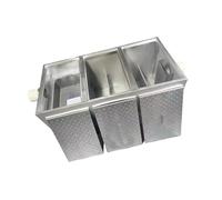 Trappola Per Grasso Automatica Multistadio In Acciaio Inox | Cucina, Ristorante, Separatore D’olio, Intercettore, Impianto Trattamento Acque