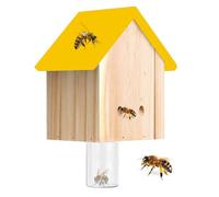 Trappola Per In Legno - Hotel Delle | GAW Trappo Le Per Da Carpentiere In Legn O Naturale Per Esterni, Confezione Da 2 Per In Per Esterni Per Il Giardino Del Corti