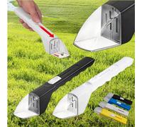 Trappola per insetti con habitat per insetti, trappola per insetti da interni, pinzette e guida all'apprendimento, catturatore di insetti portatile, scatola di osservazione di insetti da esterno, gabb