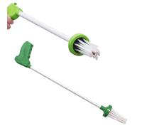 Trappola per insetti portatile - Grip di portata estesa, strumento di cattura non tossico | Habber a setole morbide con funzione di blocco sicuro, sensore di scarabocchi manuale per garag