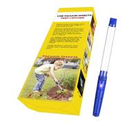 Trappola per insetti sottovuoto | Nuovo acchiapparagni ricaricabile | Scarafaggi, cattura formiche con filtro, strumento portatile per catturare insetti per uso interno ed esterno, include cavo di ric