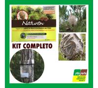 TRAPPOLA PER LARVE/BRUCO DI PROCESSIONARIA DEL PINO NATUREN KIT COMPLETO BRUCO