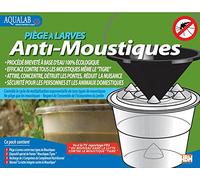 HBM Anti-Moustiques Trappola per Larve di zanzare AQUALAB