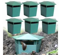 Trappola per lumache, da giardino, per lumache, lumache, lumache, trappola per la birra, trappola per lumache, trappola per lumache, trap per lumache, 6 pezzi