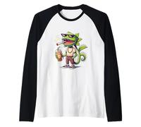 Trappola per Mosca venosa Fredda Maglia con Maniche Raglan