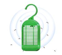 Trappola per mosche da interni per la casa, prevenzione dei morsi, protezione a lunga durata, elimina gli odori, ciondolo per posto di lavoro, patio, esterno, soggiorno, campeggio, cucina e casa