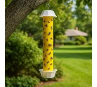 Trappola per mosche di frutta, Anti Moscerini Interni, 1pezzi Controllo efficace dei parassiti,Cattura Moscerini Cucina,Mouchette Frutta interna