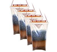 Trappola per Mosche e vespe Red Top (4 Pezzi)