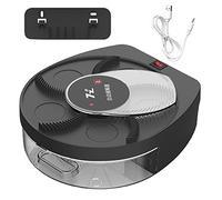 Trappola Per Mosche Elettronica, Trappola Per Mosche Girevole a 360° Flycatcher Efficace Automatico Girevole USB E Supporto Da Parete Per Casa, Cucina, Ristorante, Hotel, Bar