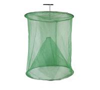 Trappola per mosche flies riutilizzabile a sospensione Catcher agricole insetti piegamento Rete trappare ad alta efficienza e sicura casa ranch giardino luoghi pubblici resistente alle intemperie - Ma