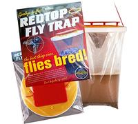 Trappola per mosche originale Red Top
