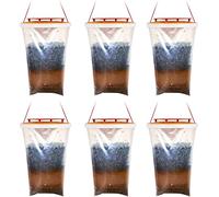 Trappola per mosche trappola per mosche usa e getta (6 confezioni)