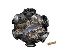 Trappola Per Pesci Con Fori, Trappola Per Anguilla Trappola Per Granchi, Trappola Per Granchi Per Pesci, Fishing Net Nassa Per Granchi, Gabbia Per Trappola Per Granchi Di Pesce, Trappola Da Pesca