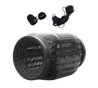 Trappola per pesci portatile per il cancro - Compatta per gamberi tartarughe anguille, portatile, acqua salata, acqua , laghetto | Multipurpose Outdoor Indoor Utility Effortless