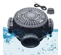 Trappola per Pesci - Trappola per Aragoste - Con 4 Fori Anti Fuga Per Gamberi Granchi Anguille In Acqua Salata Spiaggia Stagno Giardino