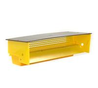 Trappola per POLLINE BEEComb | 39 x 14 cm, plastica | Contenitore per polline con cassetto Estraibile, Raccoglitore di polline per lapicoltore, Vassoio per polline, Contenitore per api