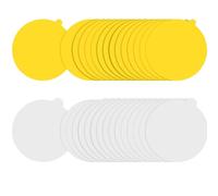 Trappola per pulci usa e getta, 30 pezzi, adesivi per pulci, trappole adesive per animali domestici