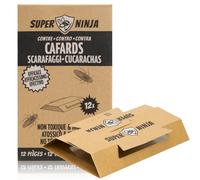 Trappola per Scarafaggi 12 Trappola Trappola per scarafaggi altamente efficace