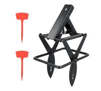Trappola per Talpe Ad Artiglio, Trappole per Talpe Professionali Ultra Efficace con Alti Tassi di Cattura Trappola per Talpe Non Letale Facile da Usare, Sicura E Riutilizzabile: 1 Trappola