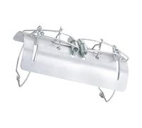 Trappola per talpe riutilizzabile Easy Set Quick e Clean Tunnel Killer Trappole